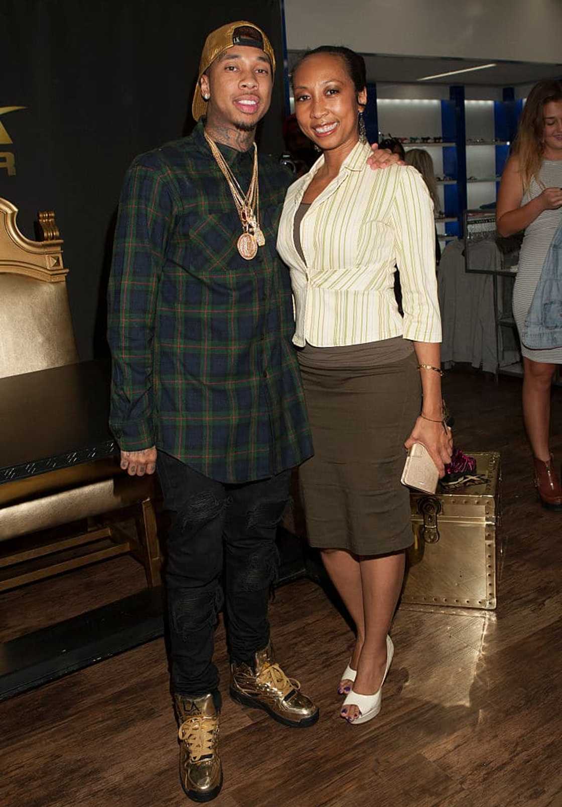 Does Tyga have a child? Does Tyga have a child?