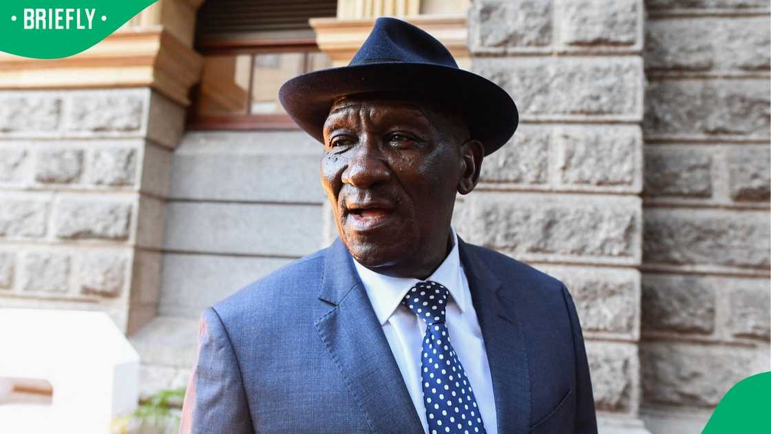 Cat Matlala believed he was chatting to Bheki Cele and sending him money