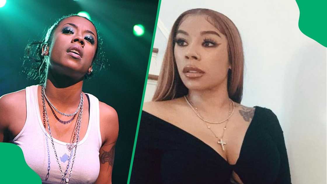 Keshia Cole Keshia Cole