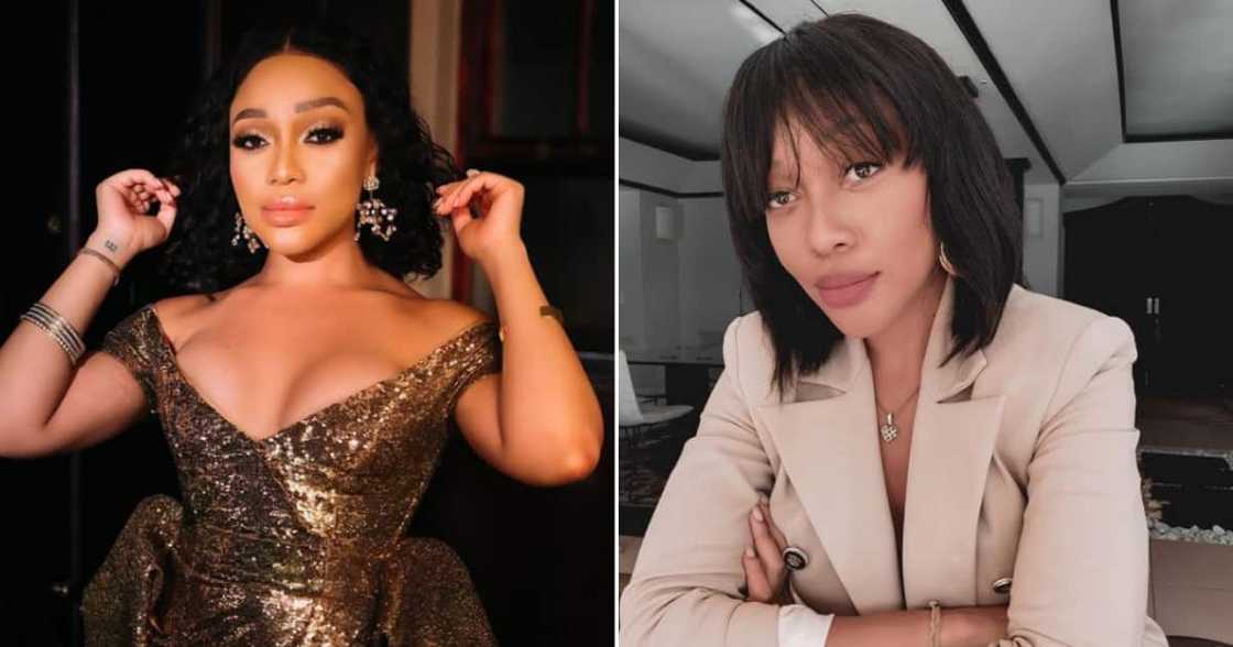 Thando Thabethe Clocks 3 Million Followers and Thanks Her Loyal Fans Thando Thabethe Clocks 3 Million Followers and Thanks Her Loyal Fans