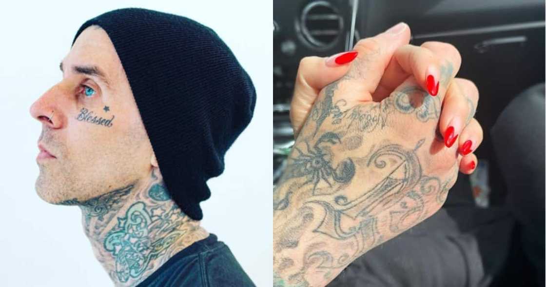 Kourtney Kardashian finally makes her new relationship official on Instagram Kourtney Kardashian finally makes her new relationship official on Instagram