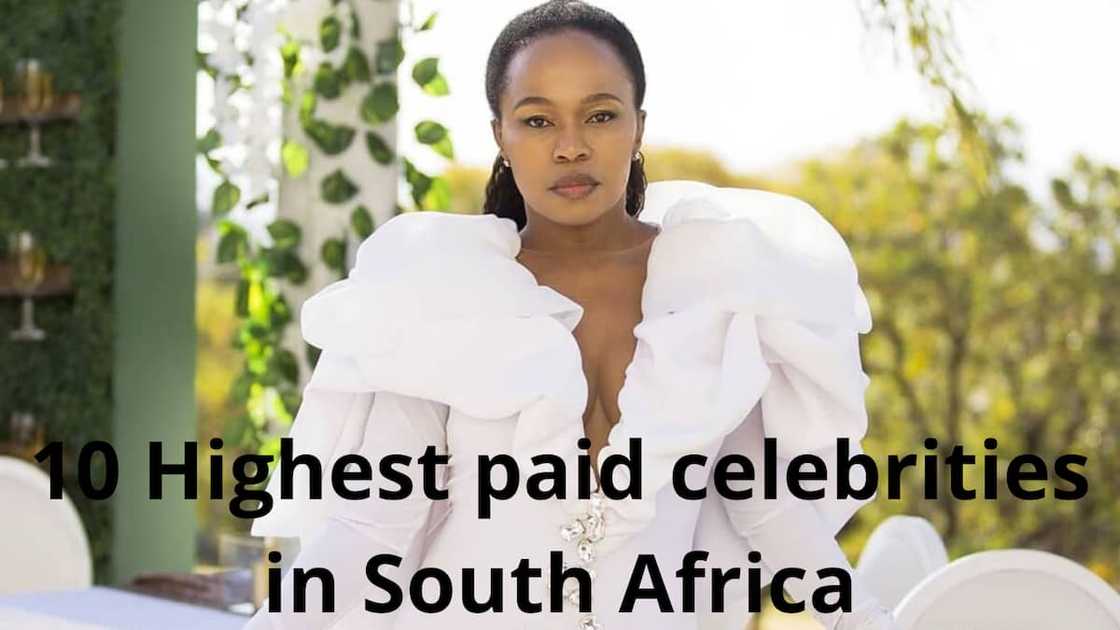 highest paid celebrities