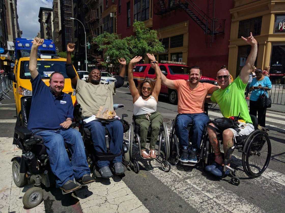 Is there a disability awareness month? Is there a disability awareness month?