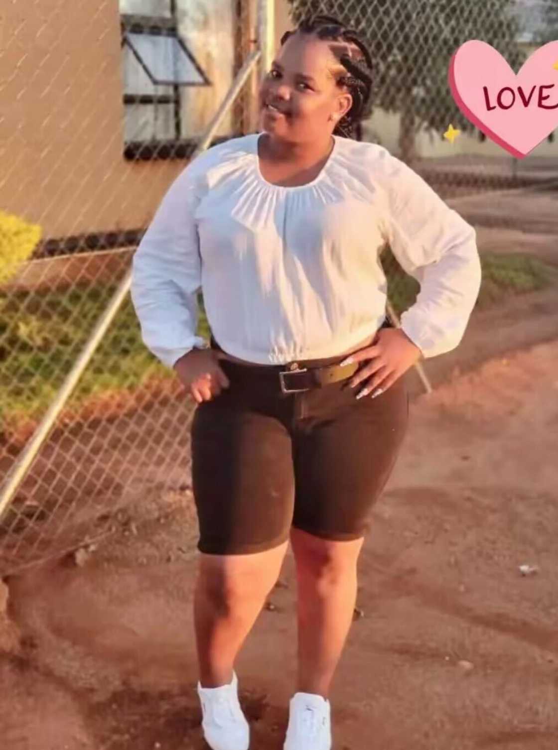 A woman’s trolley dash raised eyebrows as her choices of items stirred debate. A woman’s trolley dash raised eyebrows as her choices of items stirred debate.