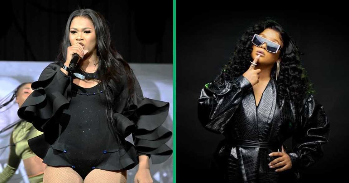 Lady Du said she is here to build a legacy Lady Du said she is here to build a legacy