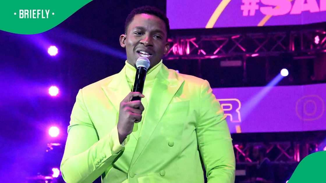 Lawrence Maleka to host Friends of Amstel: The Challenge Season 2 Lawrence Maleka to host Friends of Amstel: The Challenge Season 2