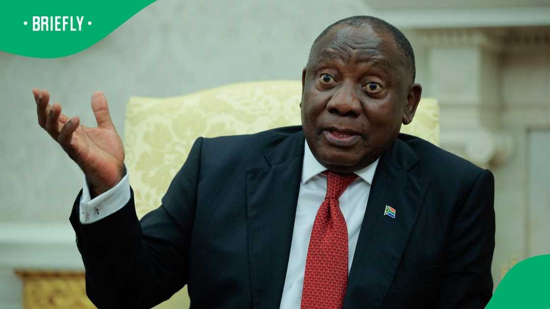 Slik Talk slams Cyril Ramaphosa for praising the DA
