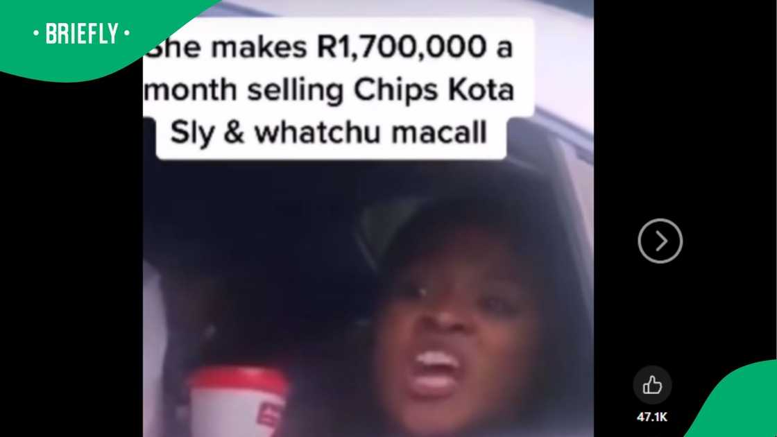 A video went viral on Facebook.