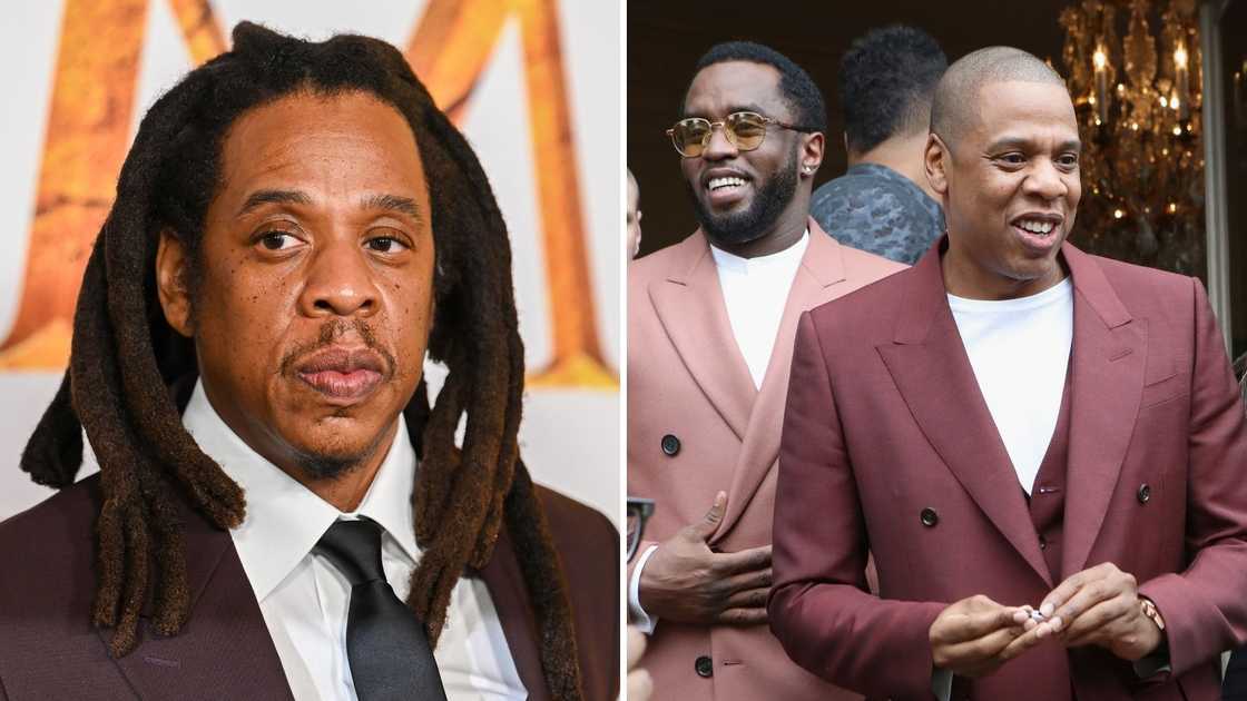 Jay-Z's lawyer says the rapper and Diddy were never friends Jay-Z's lawyer says the rapper and Diddy were never friends
