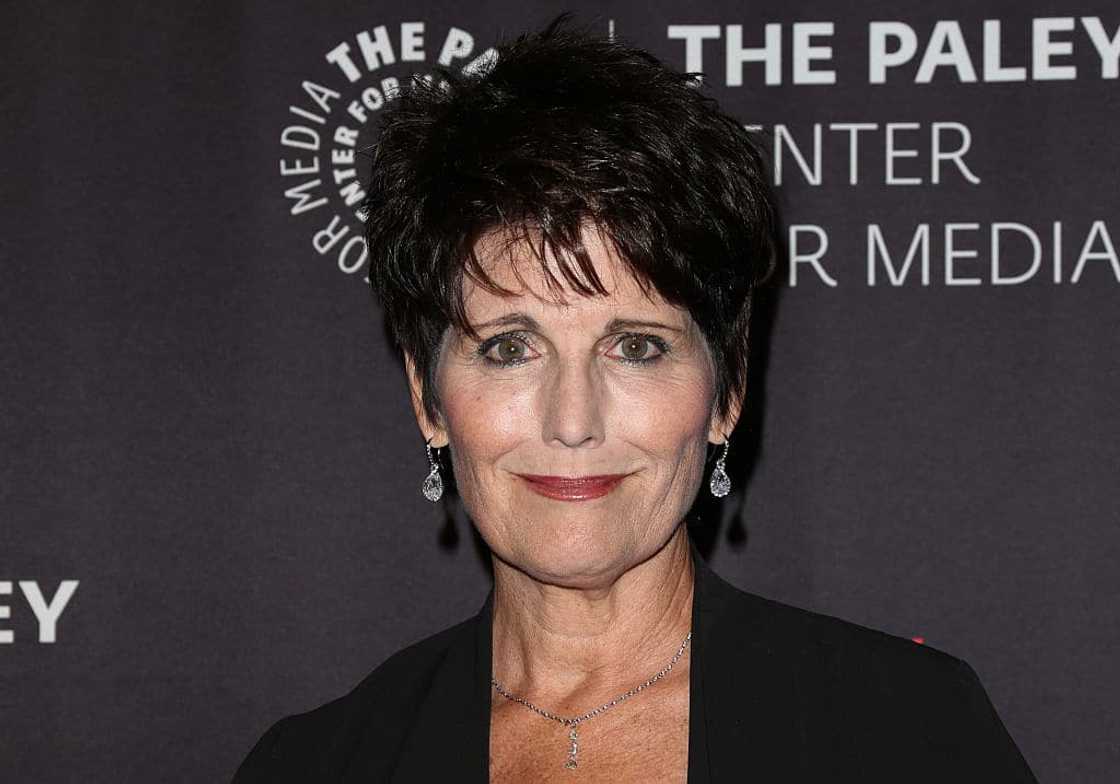 Lucie Arnaz and Laurence Luckinbill Lucie Arnaz and Laurence Luckinbill