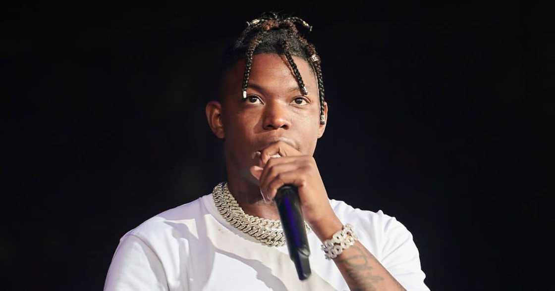 American Rapper Yung BLEU’s Hit Song ‘Love in the Way’ Ft Nicki Minaj ...