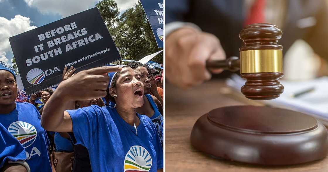 DA to challenge Treasury's exemption of Eskom DA to challenge Treasury's exemption of Eskom