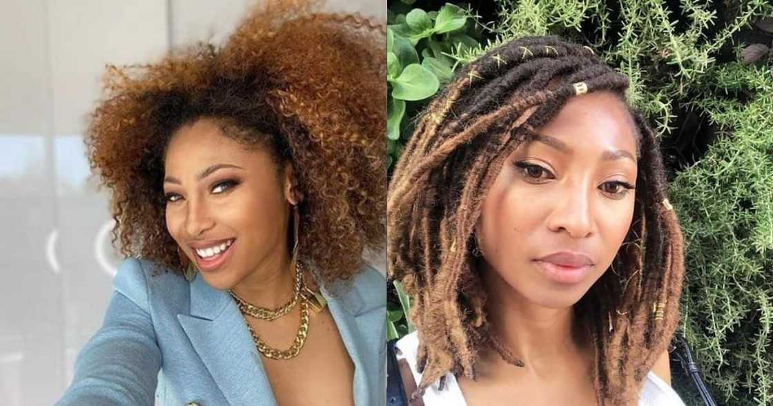 Enhle Mbali Backtracks on Nda, Denies Black Coffee Made Her Sign Agreement Enhle Mbali Backtracks on Nda, Denies Black Coffee Made Her Sign Agreement