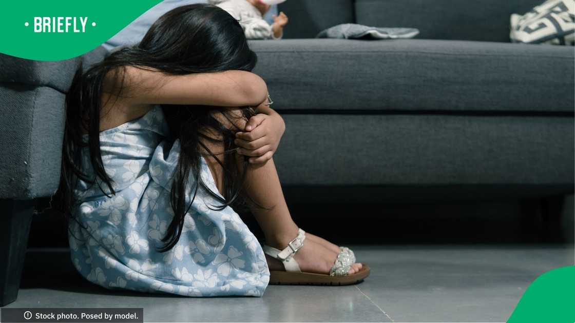 A 6-year-old girl is left mourning the loss of her mother