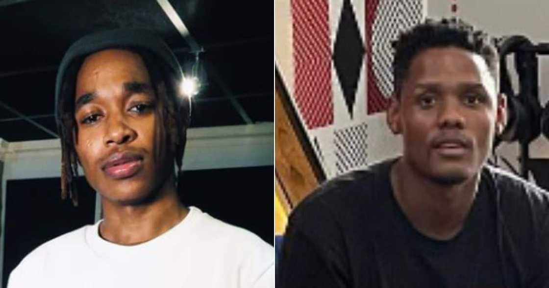 Samthing Soweto, Rea Gopane, 'Everything Music SA', singer, 'Amagents', depression, artist mental health Samthing Soweto, Rea Gopane, 'Everything Music SA', singer, 'Amagents', depression, artist mental health