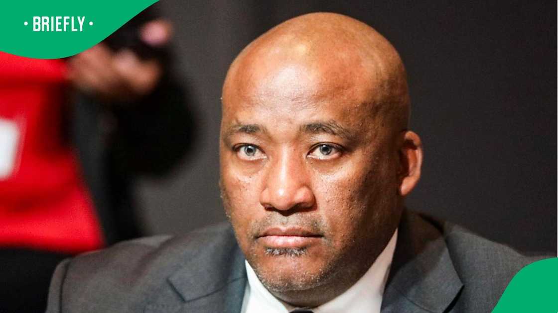 Minister's old scandals dug up by SA