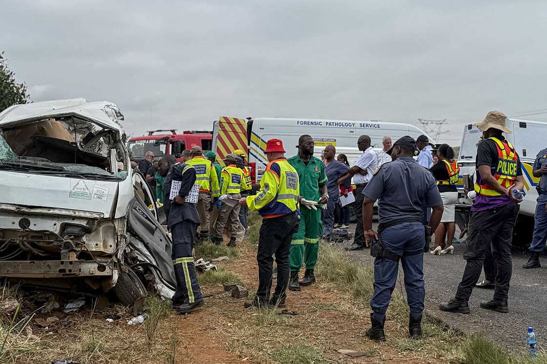 More than 11 children were killed during an accident in Vanderbijlpark More than 11 children were killed during an accident in Vanderbijlpark