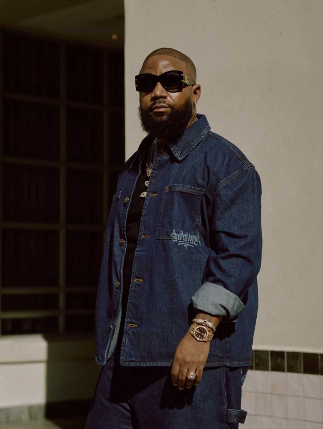 Cassper Nyovest ignited cheer among fans with his announcement