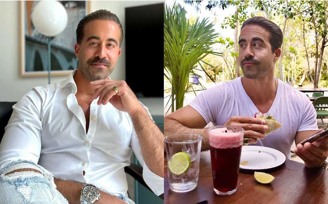 Nicholas Crown's profiles Nicholas Crown's profiles