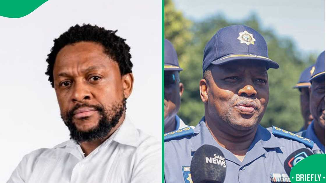 Mbuyiseni and Masemola