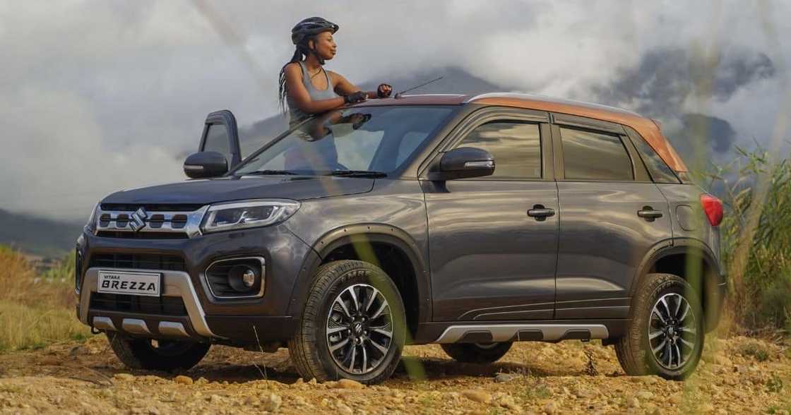 Suzuki SA sold the most cars in company's history in February, says 'we only only expect sales to rise' Suzuki SA sold the most cars in company's history in February, says 'we only only expect sales to rise'
