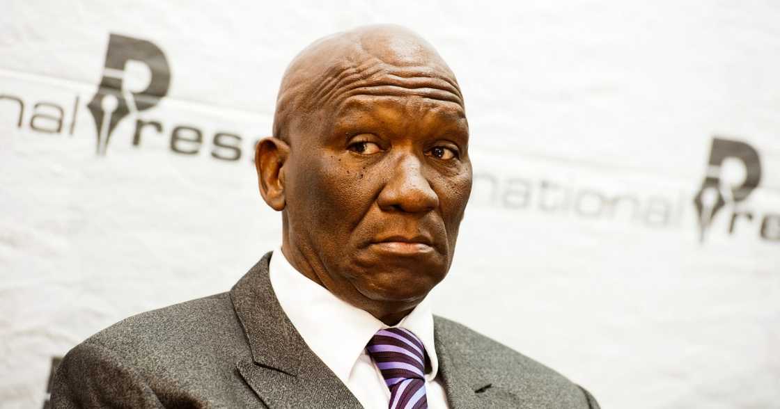 Police Minister Bheki Cele, South African Police Services, Fake cops, slain female officer, Tembisa