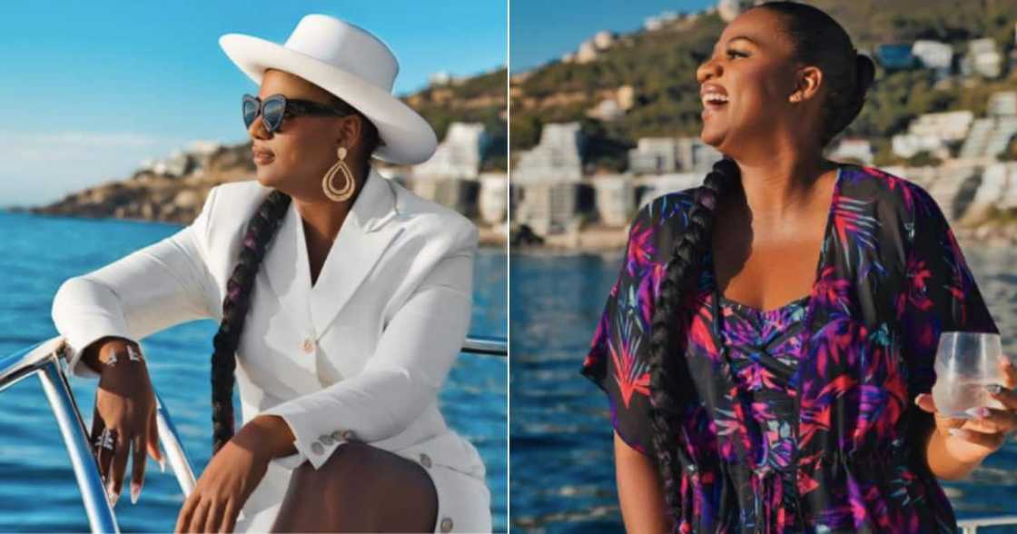 Construction in progress: Shauwn Mkhize builds house 1 out of 20 Construction in progress: Shauwn Mkhize builds house 1 out of 20