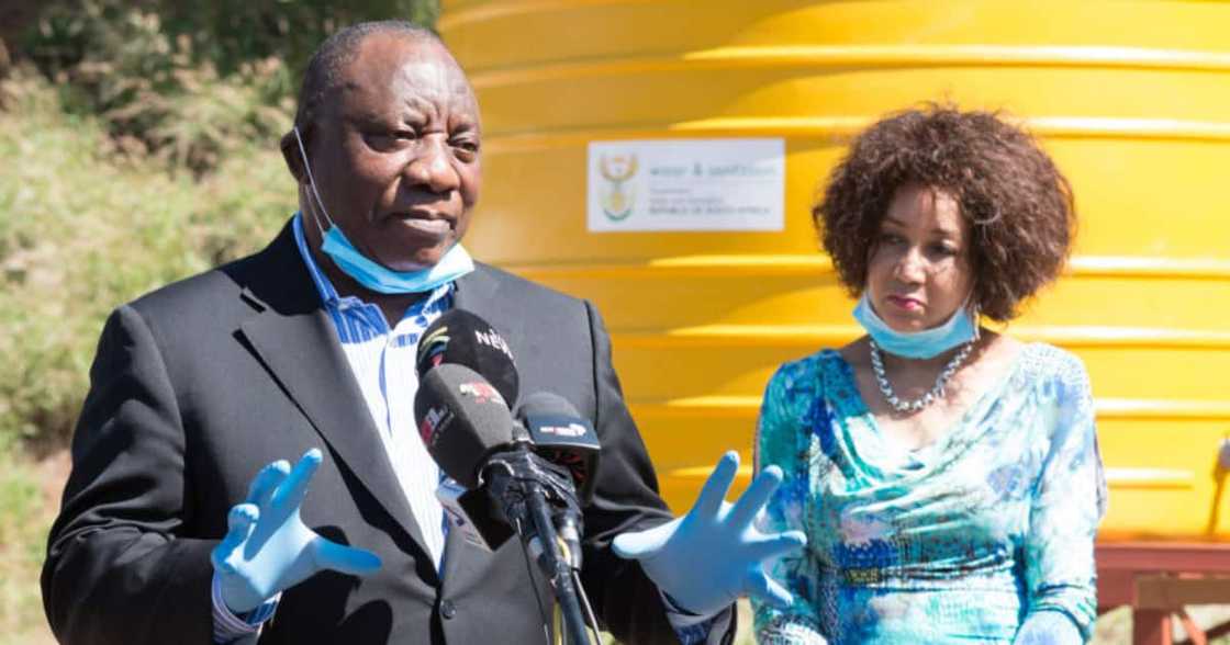 Minister of Tourism, Lindiwe Sisulu, President Cyril Ramaphosa, Meeting, Judiciary, Opinion piece, Cape Town, Presidency, Statement, Chief Justice, Mogoeng Mogoeng