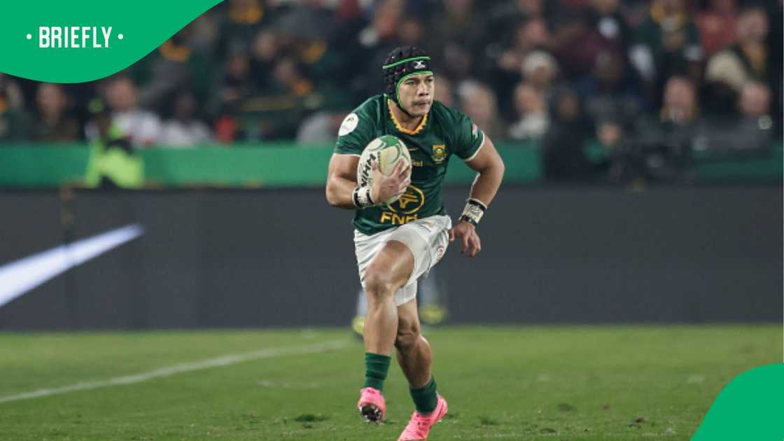 Cheslin Kolbe Cheslin Kolbe