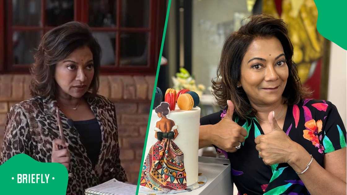 Davi Govender ends The Devi Show Davi Govender ends The Devi Show