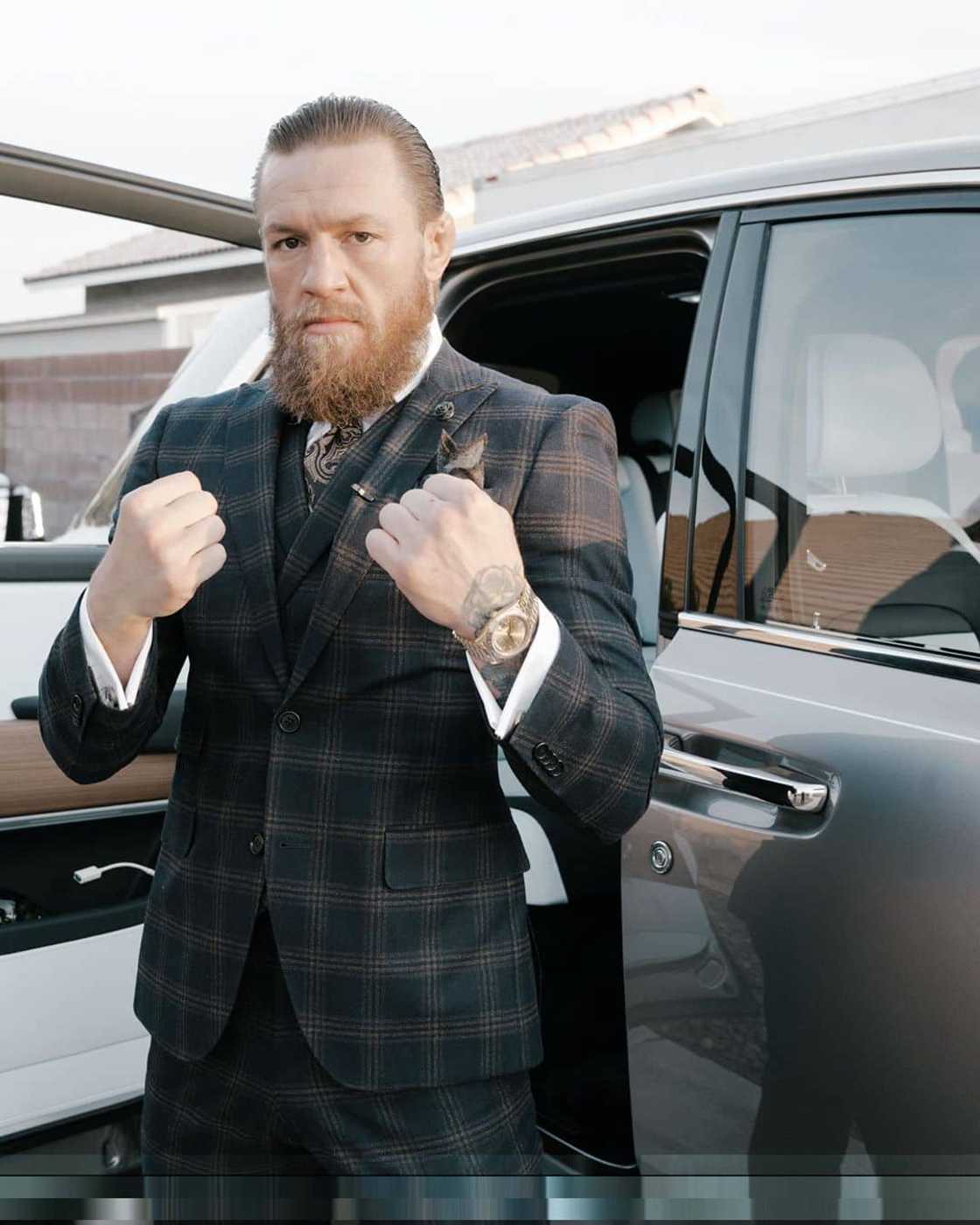 Conor McGregor: net worth, measurements, division, record, family, Instagram Conor McGregor: net worth, measurements, division, record, family, Instagram