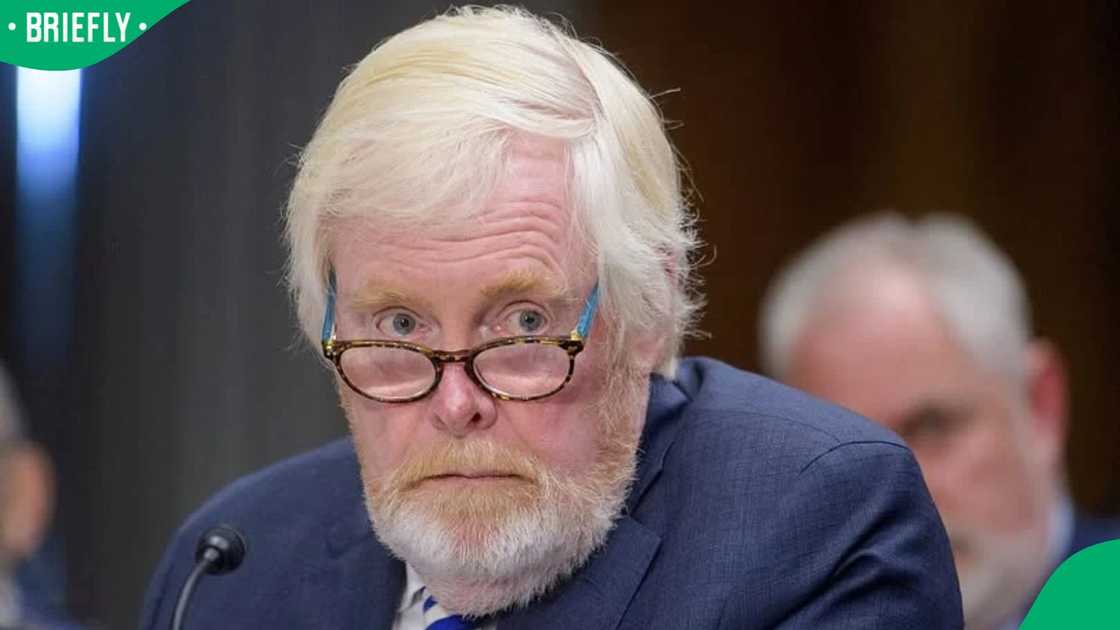Leo Brent Bozell III, the US Ambassador to SA