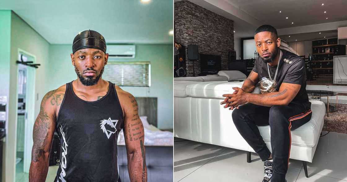 Prince Kaybee believes some artists won't survive the pandemic Prince Kaybee believes some artists won't survive the pandemic