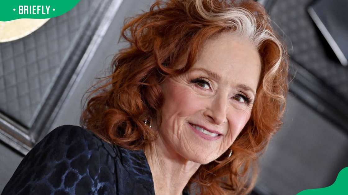 Singer Bonnie Raitt during the 65th Grammy Awards at Crypto.com Arena Singer Bonnie Raitt during the 65th Grammy Awards at Crypto.com Arena