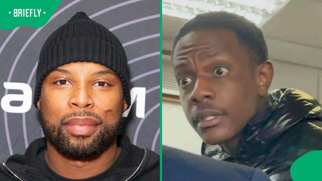 Sizwe Dhlomo reacts to alleged photo of Bellarmine Mugabe in South Africa after deportation