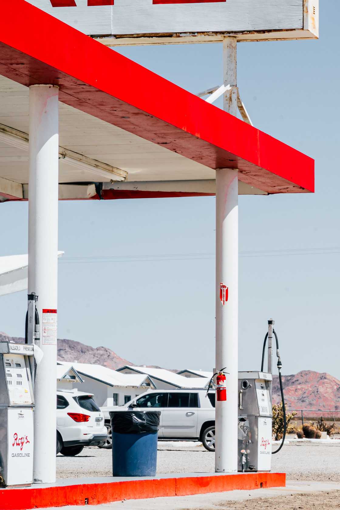 Petrol attendants are beloved in South Africa Petrol attendants are beloved in South Africa