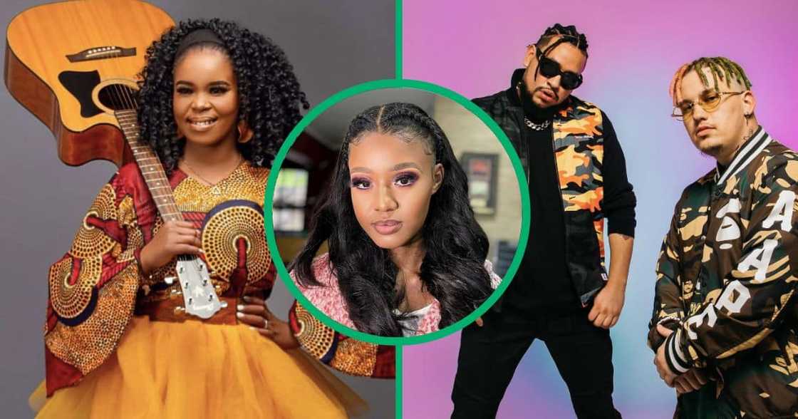 Zimbabwean prophet warns Babes Wodumo Zimbabwean prophet warns Babes Wodumo