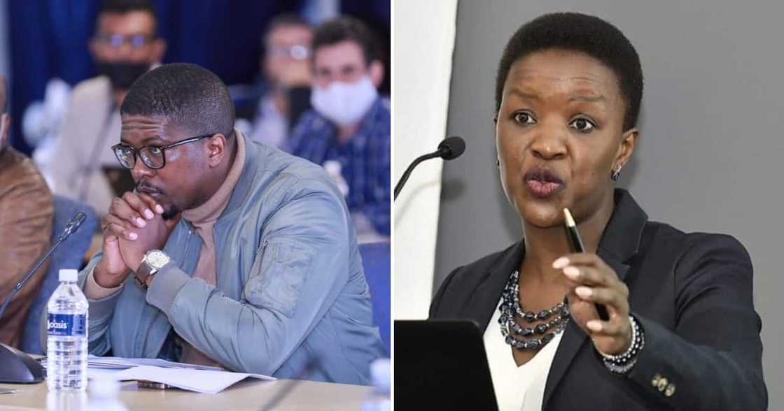 Scopa chairperson, apologises, Eskom board member, Scopa meeting, Busisiwe Mavuso, Mkhuleko Hlengwa, IFP, NEC, Democratic Alliance Scopa chairperson, apologises, Eskom board member, Scopa meeting, Busisiwe Mavuso, Mkhuleko Hlengwa, IFP, NEC, Democratic Alliance