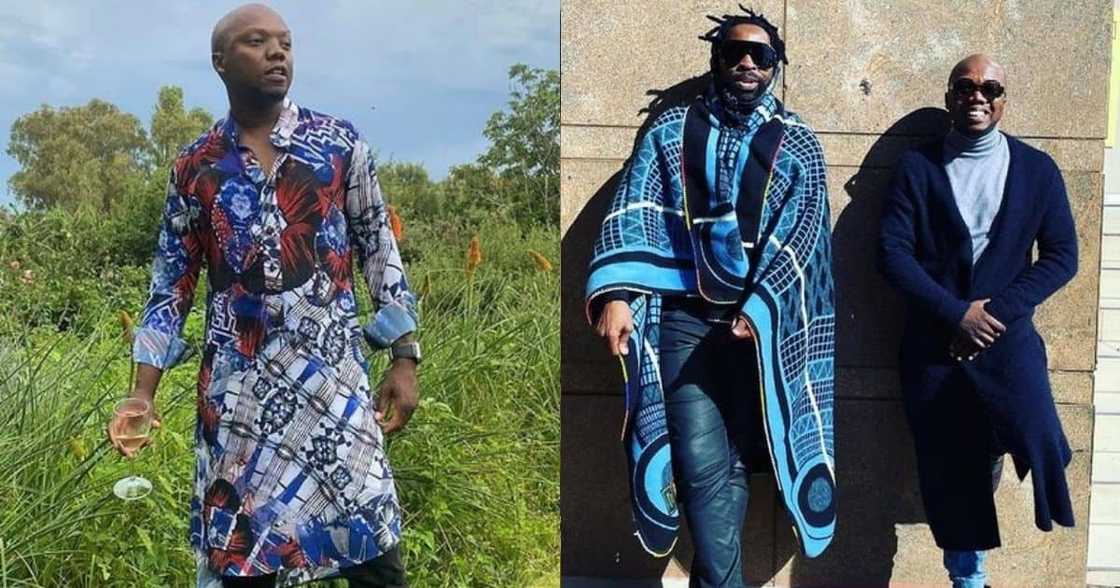 DJ Sbu & Tbo Touch Working on Something Big: “We Are Bringing the Heatwave Soon”