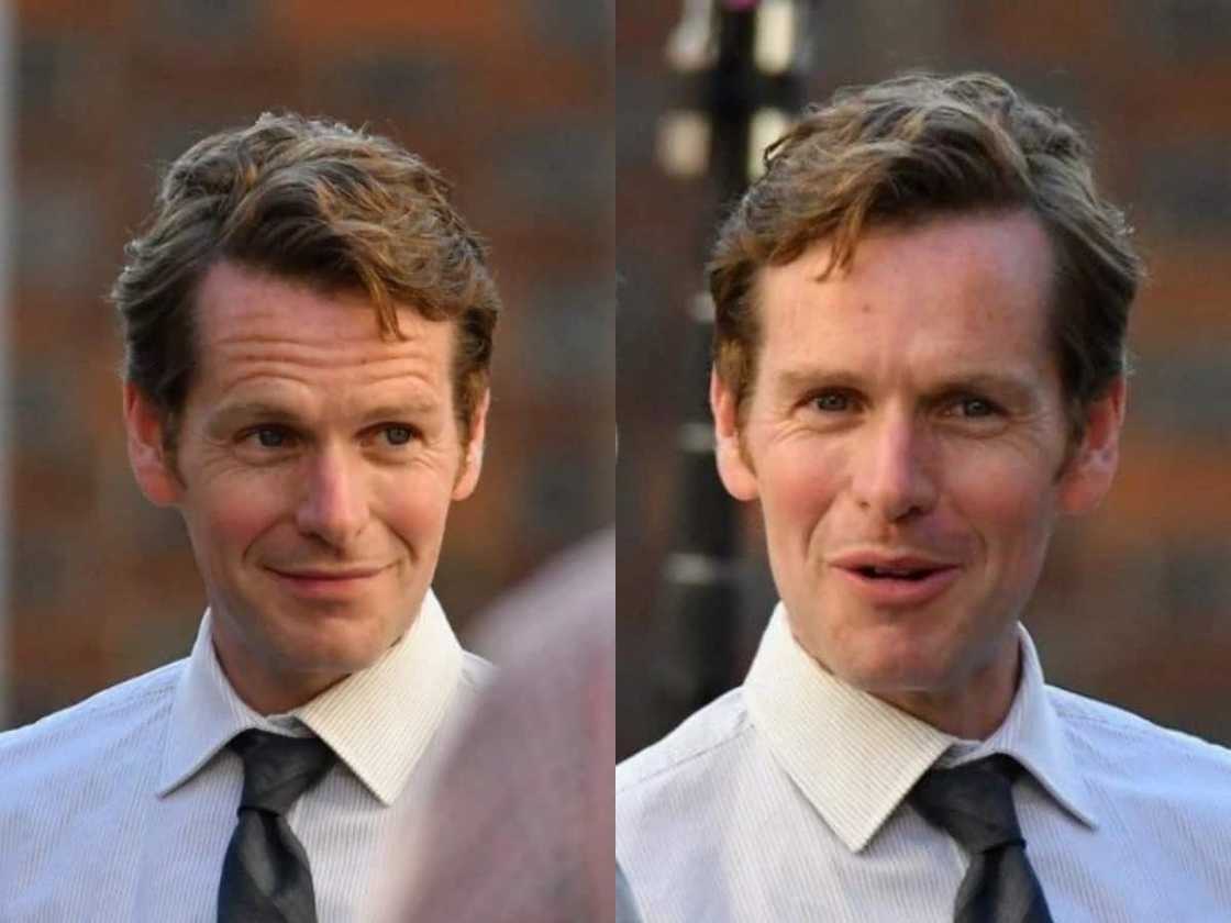 Shaun Evans, the actor in Endeavour Shaun Evans, the actor in Endeavour