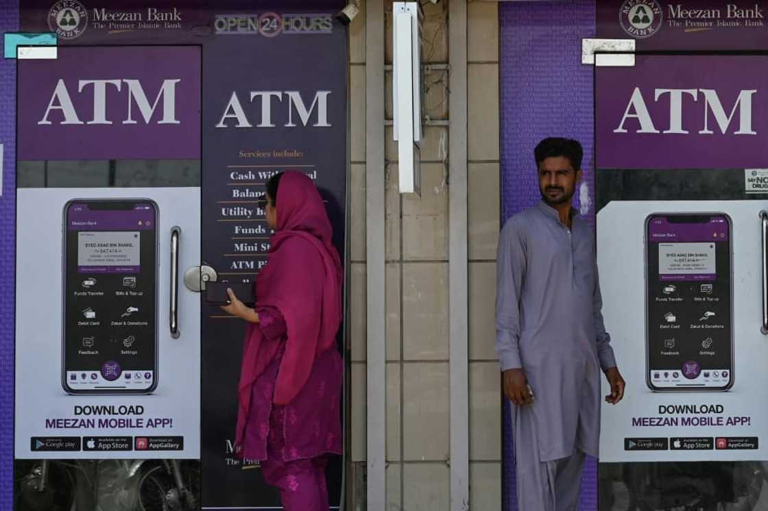 Pakistan's economy is in the doldrums with a plunging rupee, soaring inflation and ballooning foreign debt