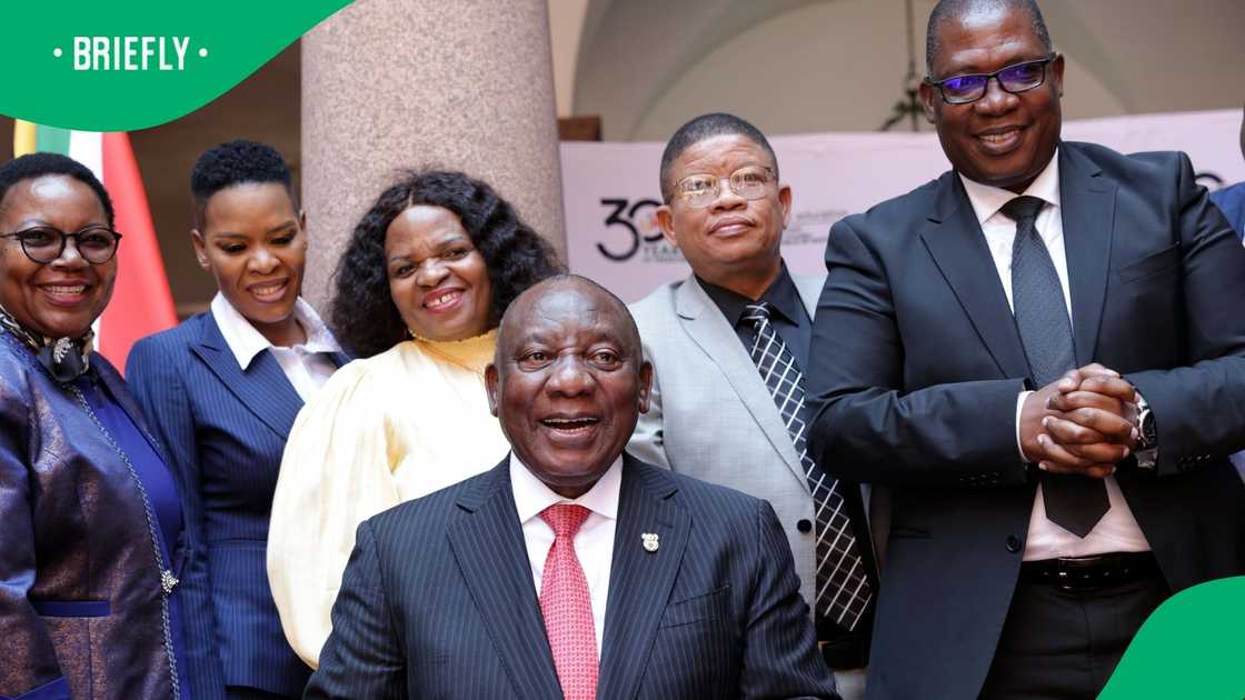 Cyril Ramaphosa signed the BELA Bill into law Cyril Ramaphosa signed the BELA Bill into law