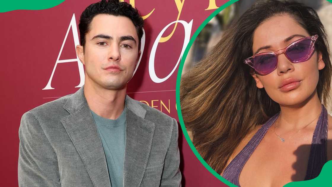 Darren Barnet and Ali Rose were in a relationship from April 2018 to March 2019 Darren Barnet and Ali Rose were in a relationship from April 2018 to March 2019