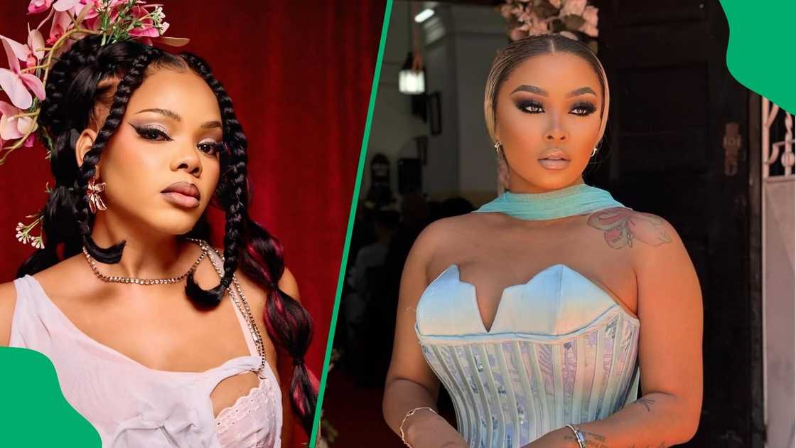 Londie London responds to allegations she threatened Doromongy Londie London responds to allegations she threatened Doromongy