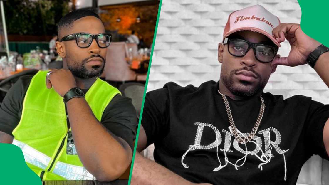 Netizens excited about Prince Kaybee's upcoming album Netizens excited about Prince Kaybee's upcoming album