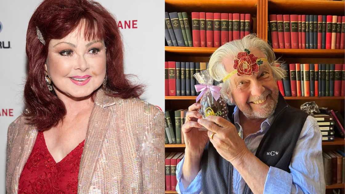 Naomi Judd's ex-husband Naomi Judd's ex-husband