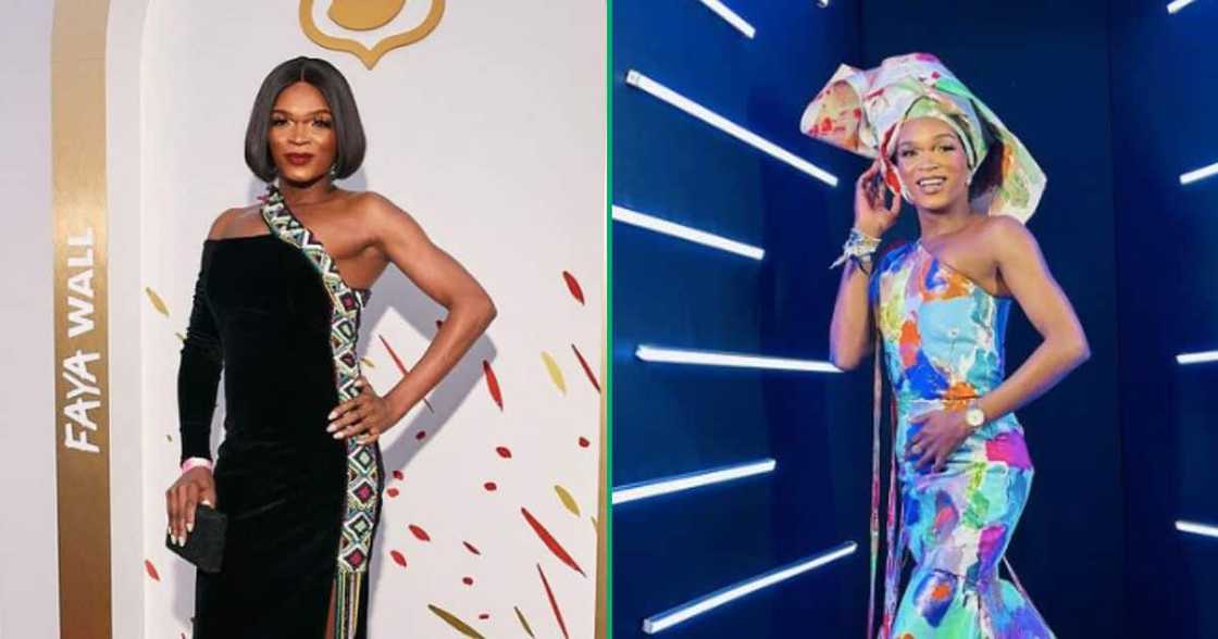 Yaya Mavundla urges South Africans to support local brands Yaya Mavundla urges South Africans to support local brands
