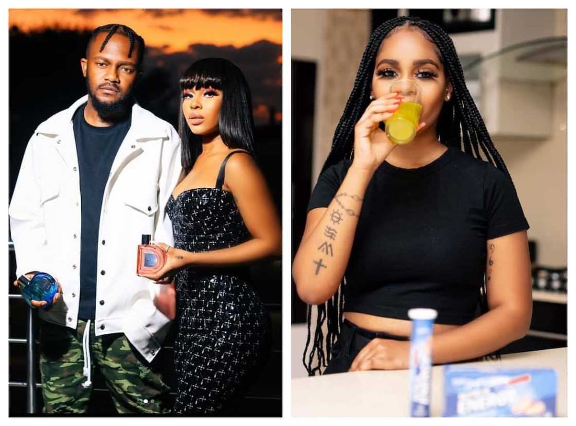 Does Kwesta have a child? Does Kwesta have a child?