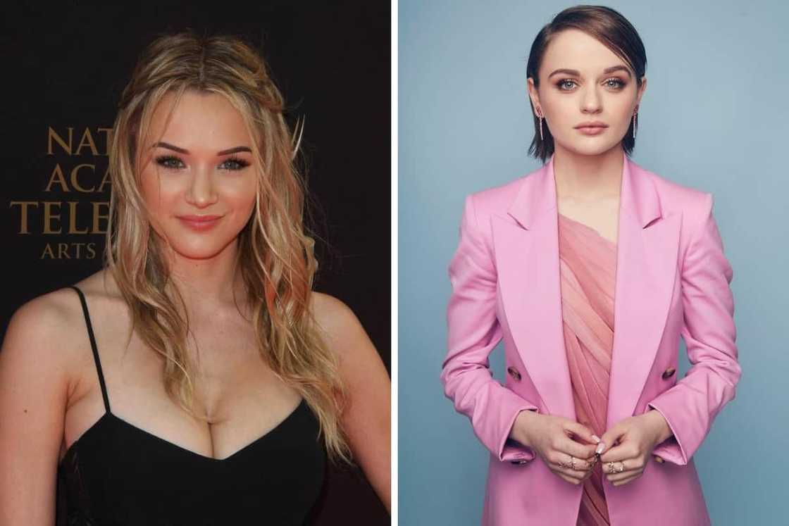 Joey King sister Joey King sister