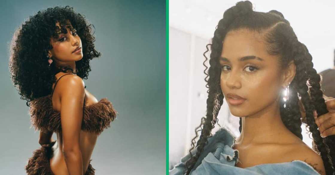 Pop-amapiano star Tyla keeps on climbing the ladder. Pop-amapiano star Tyla keeps on climbing the ladder.